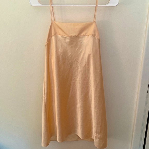 Y2K Calvin Klein chemise - Picture 1 of 6